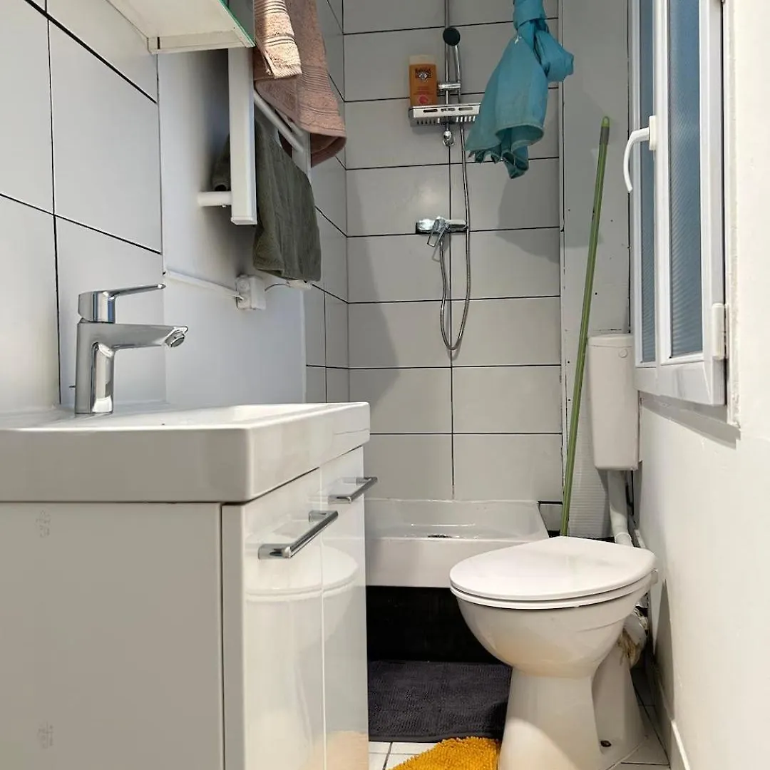 Apartamento Comfortable Near Marais Aboukir