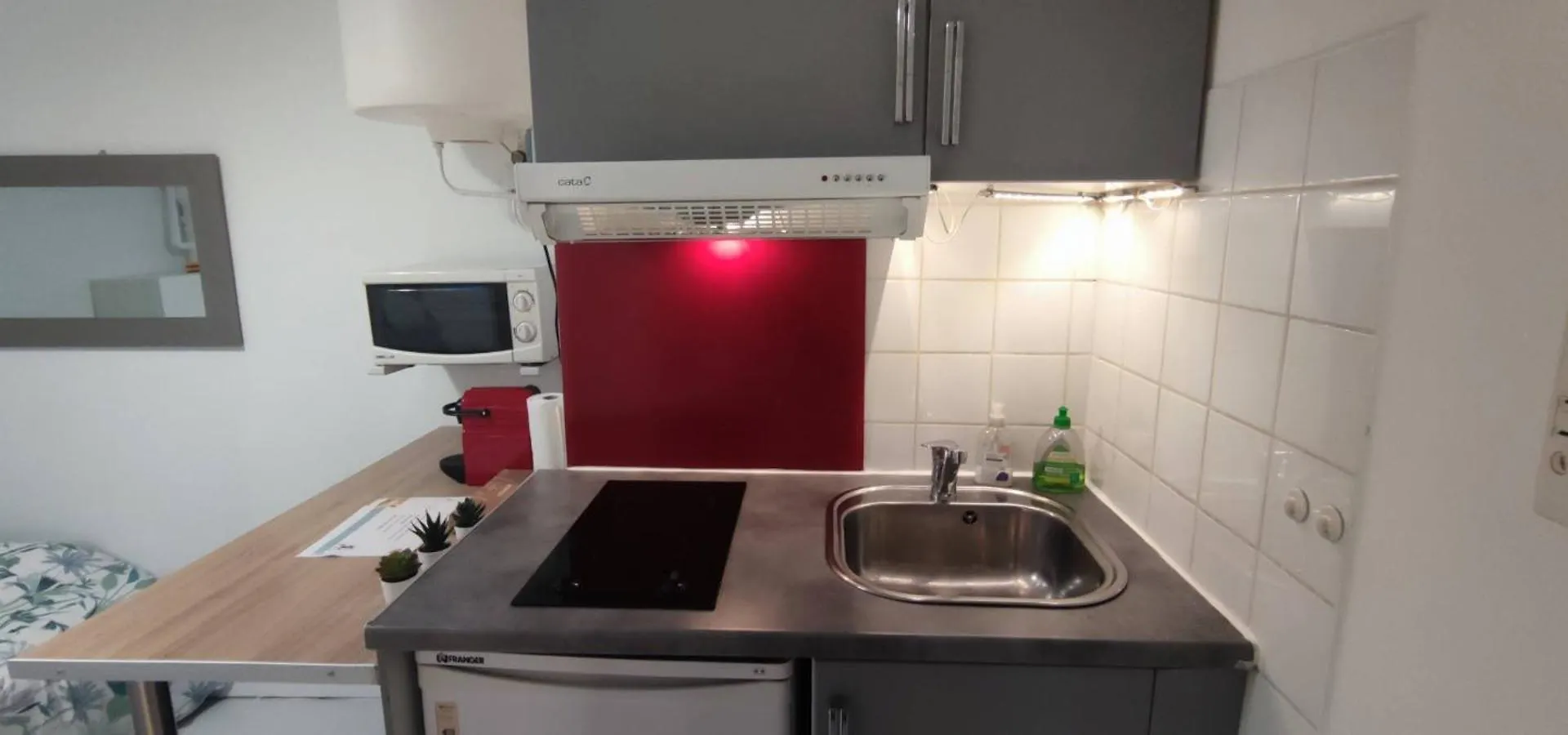 Comfortable Near Marais Aboukir Paris