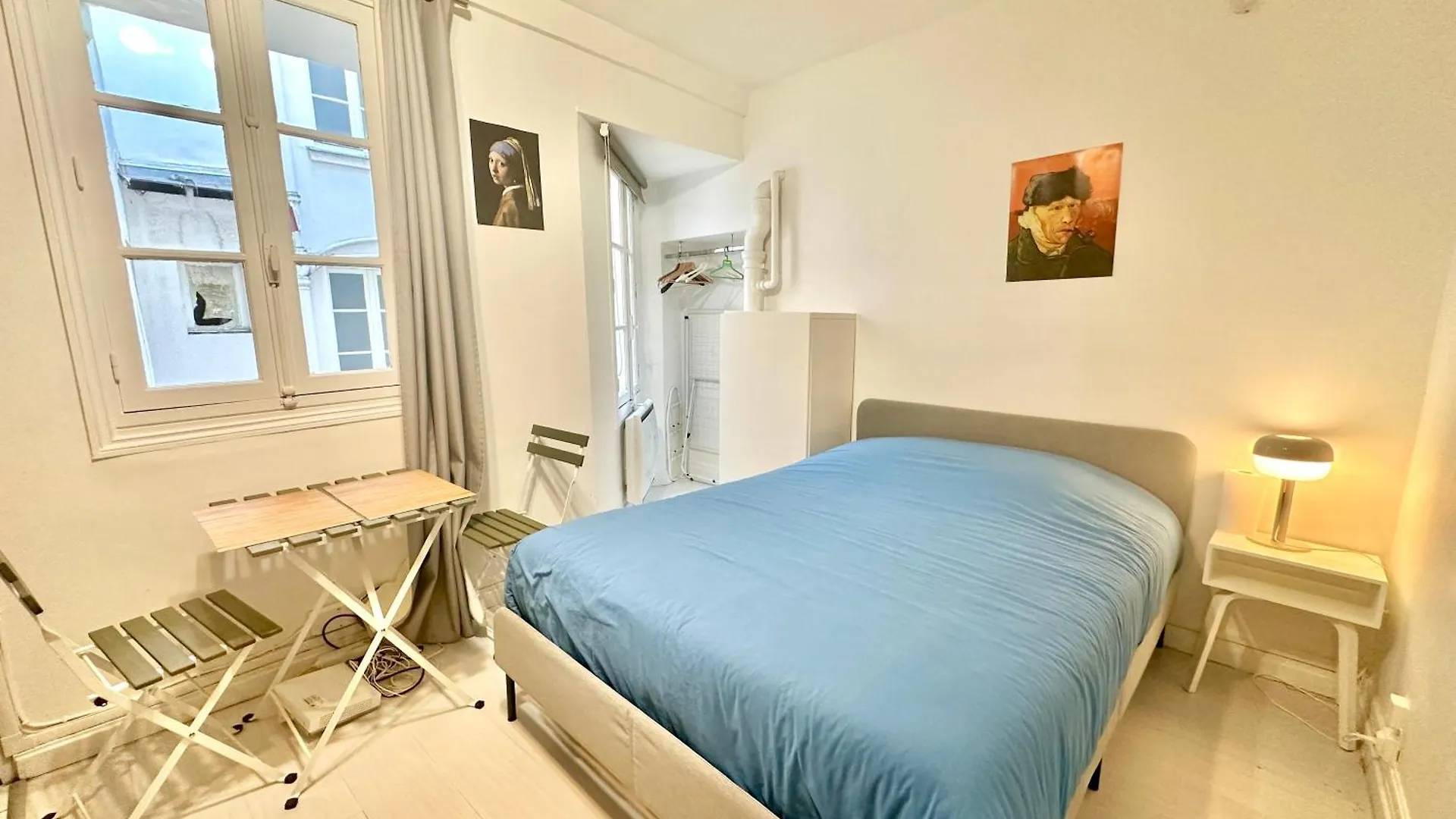 Comfortable Near Marais Aboukir Apartamento Paris